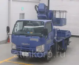 Автовышка Автовышка  ISUZU Elf  б/у