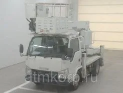 Автовышка Автовышка  ISUZU Elf  б/у
