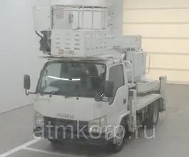 Автовышка Автовышка  ISUZU Elf  б/у