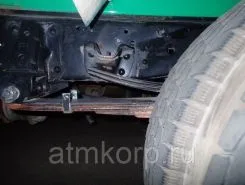 Автовышка Автовышка  ISUZU Elf  б/у фото 2