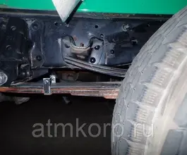 Автовышка Автовышка  ISUZU Elf  б/у фото 2