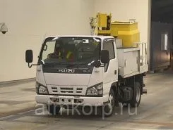 Автовышка Автовышка  ISUZU Elf  б/у