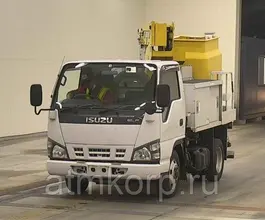 Автовышка Автовышка  ISUZU Elf  б/у