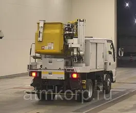 Автовышка Автовышка  ISUZU Elf  б/у фото 2