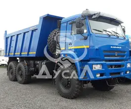 Самосвал Самосвал  Камаз 65222  б/у