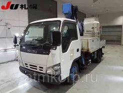 Автовышка Автовышка  ISUZU Elf  б/у