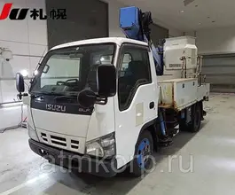 Автовышка Автовышка  ISUZU Elf  б/у