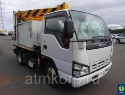 Автовышка Автовышка  ISUZU Elf  б/у