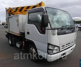 Автовышка Автовышка  ISUZU Elf  б/у