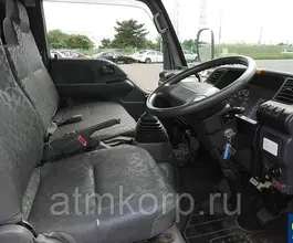 Автовышка Автовышка  ISUZU Elf  б/у фото 4