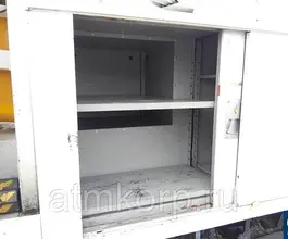 Автовышка Автовышка  ISUZU Elf  б/у фото 3