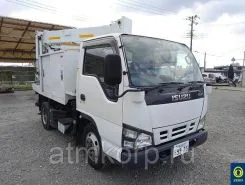 Автовышка Автовышка  ISUZU Elf  б/у фото 2