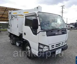 Автовышка Автовышка  ISUZU Elf  б/у фото 2