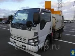 Автовышка Автовышка  ISUZU Elf  б/у фото 2