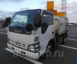 Автовышка Автовышка  ISUZU Elf  б/у фото 2