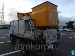 Автовышка Автовышка  ISUZU Elf  б/у фото 3