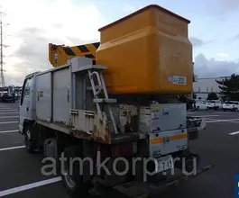 Автовышка Автовышка  ISUZU Elf  б/у фото 3