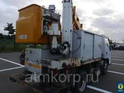 Автовышка Автовышка  ISUZU Elf  б/у фото 5