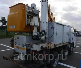 Автовышка Автовышка  ISUZU Elf  б/у фото 5