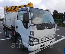 Автовышка Автовышка  ISUZU Elf  б/у