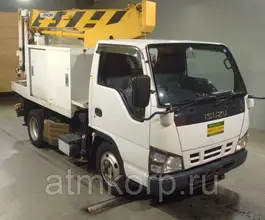 Автовышка Автовышка  ISUZU Elf  б/у