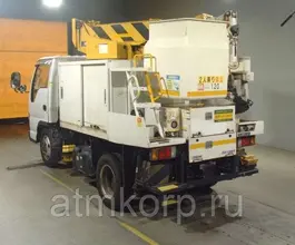 Автовышка Автовышка  ISUZU Elf  б/у фото 2