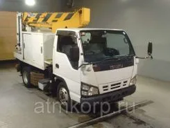 Автовышка Автовышка  ISUZU Elf  б/у