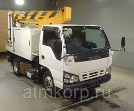 Автовышка Автовышка  ISUZU Elf  б/у