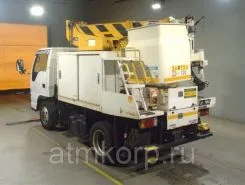 Автовышка Автовышка  ISUZU Elf  б/у фото 2