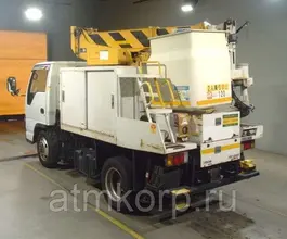 Автовышка Автовышка  ISUZU Elf  б/у фото 2