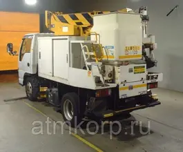 Автовышка Автовышка  ISUZU Elf  б/у фото 2
