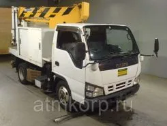 Автовышка Автовышка  ISUZU Elf  б/у