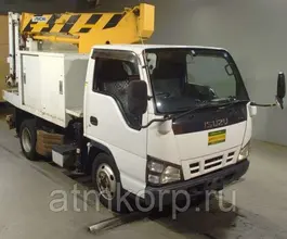 Автовышка Автовышка  ISUZU Elf  б/у