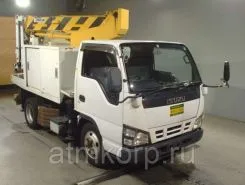 Автовышка Автовышка  ISUZU Elf  б/у