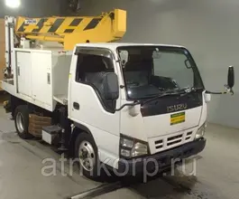 Автовышка Автовышка  ISUZU Elf  б/у