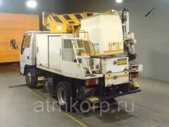 Автовышка Автовышка  ISUZU Elf  б/у фото 2