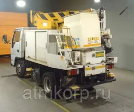Автовышка Автовышка  ISUZU Elf  б/у фото 2