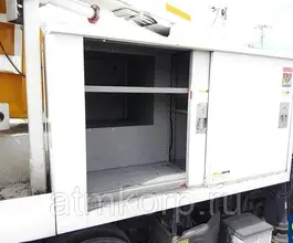 Автовышка Автовышка  ISUZU Elf  б/у фото 4