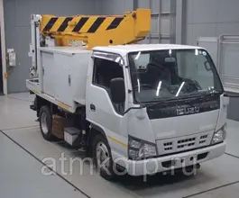 Автовышка Автовышка  ISUZU Elf  б/у фото 4