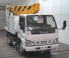 Автовышка Автовышка  ISUZU Elf  б/у