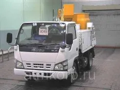 Автовышка Автовышка  ISUZU Elf  б/у фото 2