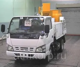 Автовышка Автовышка  ISUZU Elf  б/у фото 2