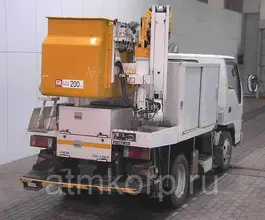 Автовышка Автовышка  ISUZU Elf  б/у фото 4