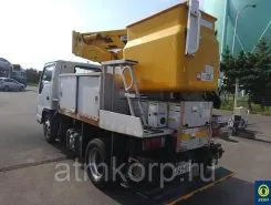 Автовышка Автовышка  ISUZU Elf  б/у фото 4