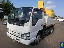 Автовышка Автовышка  ISUZU Elf  б/у