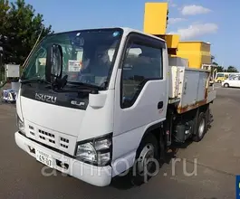 Автовышка Автовышка  ISUZU Elf  б/у