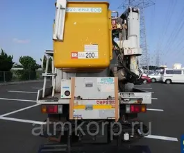 Автовышка Автовышка  ISUZU Elf  б/у фото 5