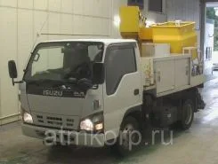Автовышка Автовышка  ISUZU Elf  б/у