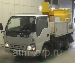 Автовышка Автовышка  ISUZU Elf  б/у