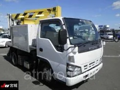 Автовышка Автовышка  ISUZU Elf  б/у фото 5